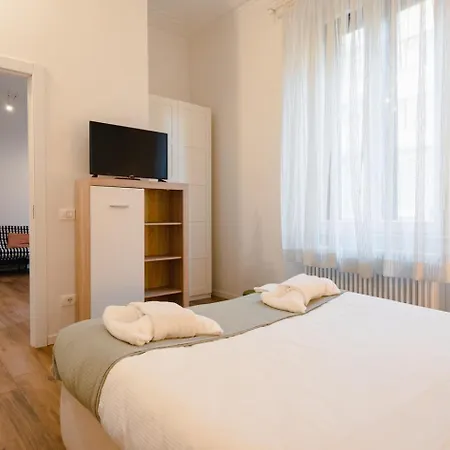 Aurora Urban Nest Apartmán