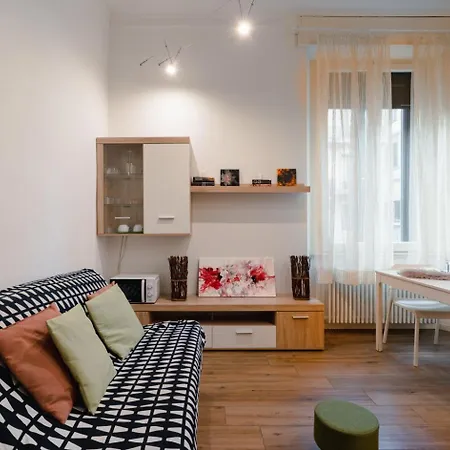 Apartmán Aurora Urban Nest *