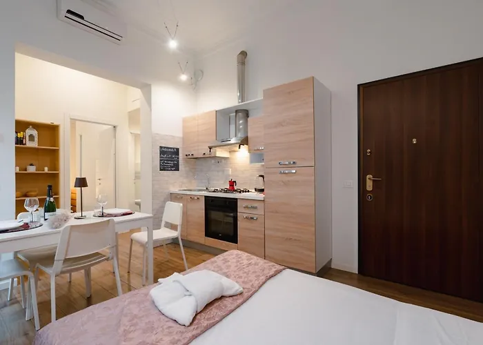 Aurora Urban Nest Apartmán Florencie