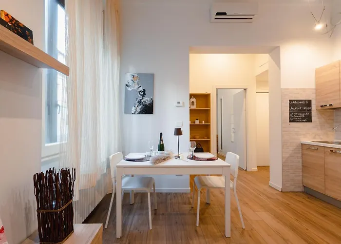 Apartmán Aurora Urban Nest