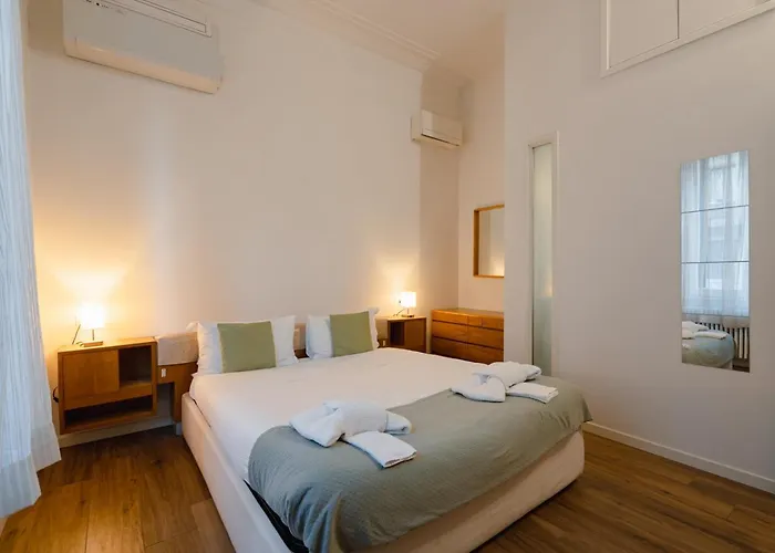 Apartmán Aurora Urban Nest *
